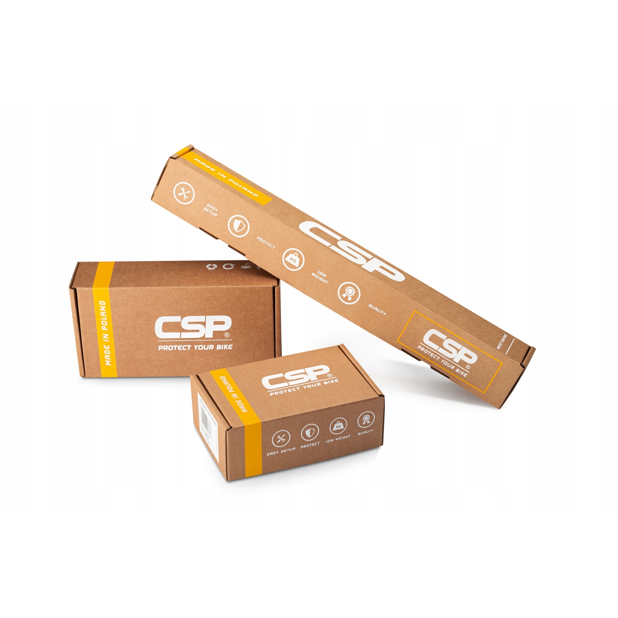 Set 2 crash pad-uri moto, CSP, Plastic, Pentru Kawasaki Ninja Zx