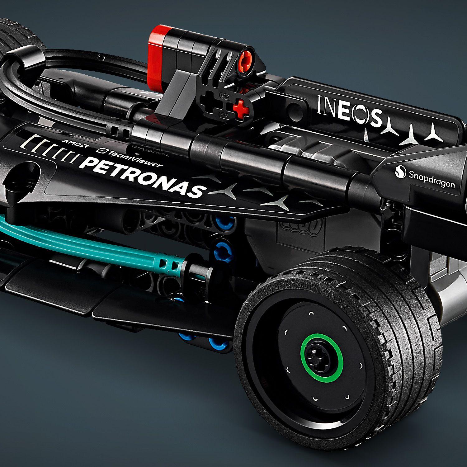 LEGO® Technic - Mercedes-AMG F1 W14 E Performance Pull-Back 42165