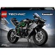 LEGO® Technic 42170 Kawasaki Ninja H2R motorkerékpár, 643 darabos