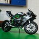 LEGO® Technic 42170 Kawasaki Ninja H2R motorkerékpár, 643 darabos