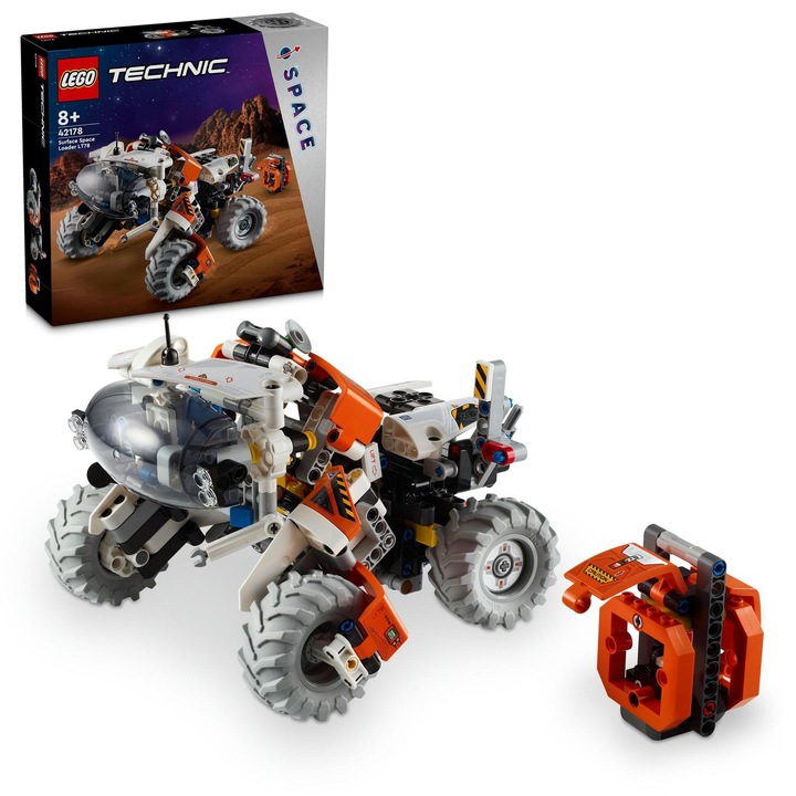 LEGO® Technic - Space loader 42178, 435 части