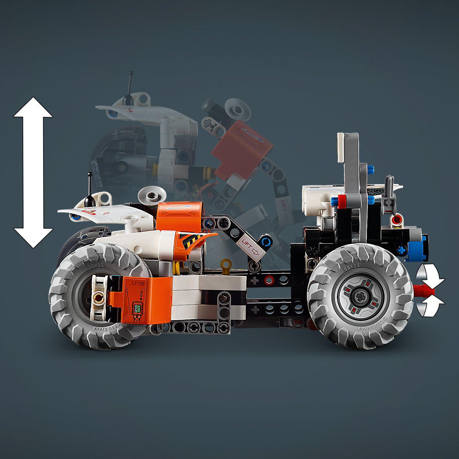 LEGO® Technic - Incarcator spatial de suprafata LT78 42178, 435