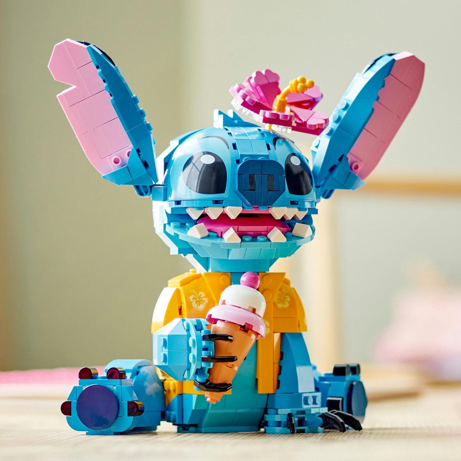 Lego lilo sale and stitch