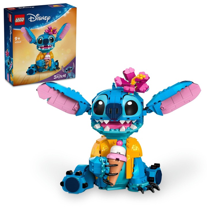 LEGO® Disney - STITCH 43249, 730 piese