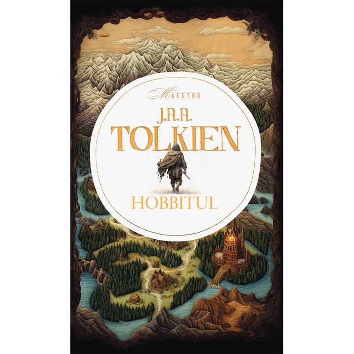 Hobbitul - Maestro, J.R.R. Tolkien