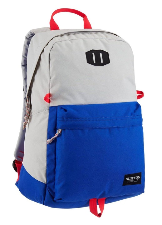 Rucsac laptop, Burton Kettle 2.0, Poliester, Bej/Albastru