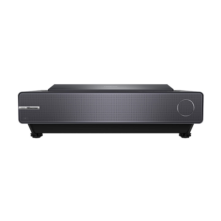 Видеопроектор Hisense, PX2-PRO Smart Trichroma Laser Cinema, 228-330 см, 4K Ultra HD