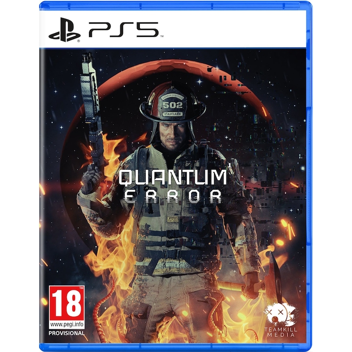 Joc Quantum Error (PS5)