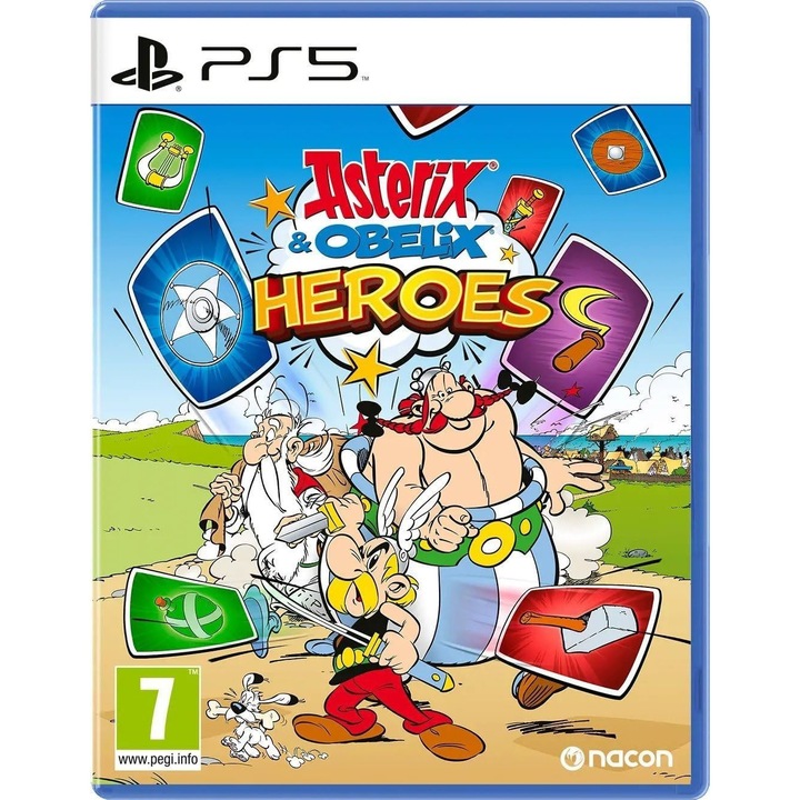 Joc Asterix & Obelix: Heroes (PS5)