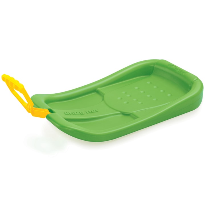 Sanie Prosperplast Crazy Run slider, verde