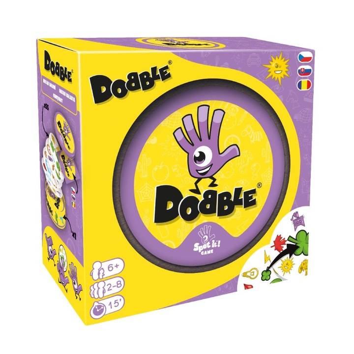 Joc Dobble (Editie 2023)