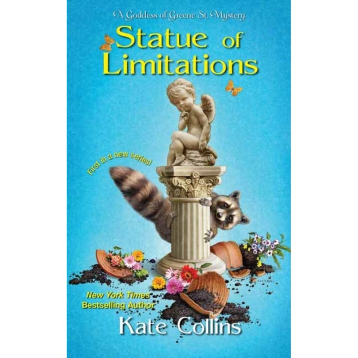 Statue of Limitations de Kate Collins