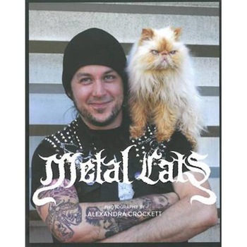 Metal Cats Metal Cats