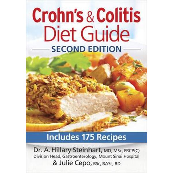 Crohn's & Colitis Diet Guide