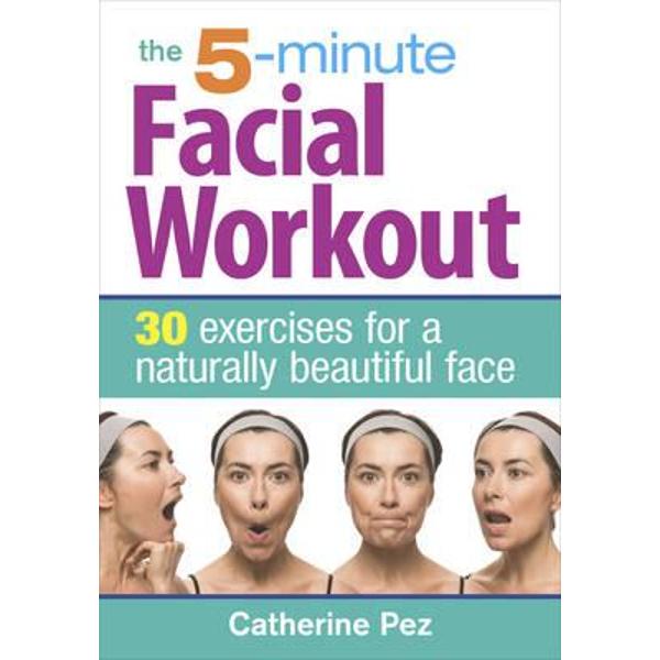 5-minute Facial Workout