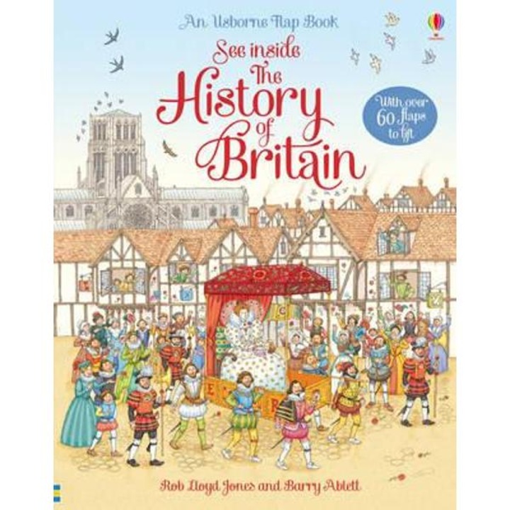 Lásd Inside History of Britain