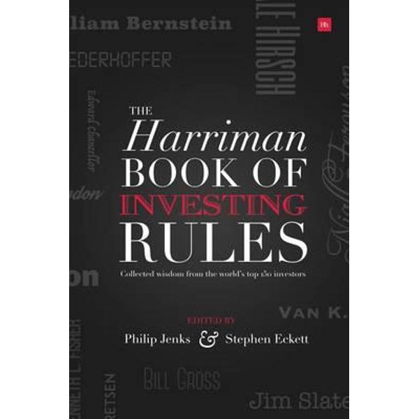 Harriman Book of Investing Rules
