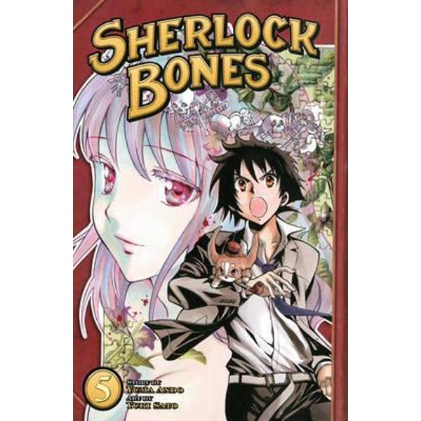 Sherlock Bones