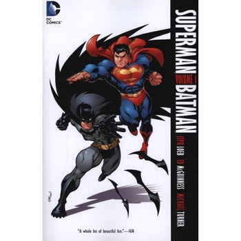 Superman Batman Superman Batman