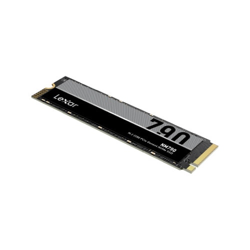 Solid State Drive (SSD) Lexar NM790 4TB, PCIe Gen 4.0 x4, M.2 NVMe