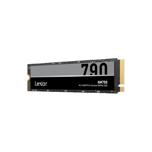 Solid State Drive (SSD) Lexar NM790 4TB, PCIe Gen 4.0 x4, M.2 NVMe