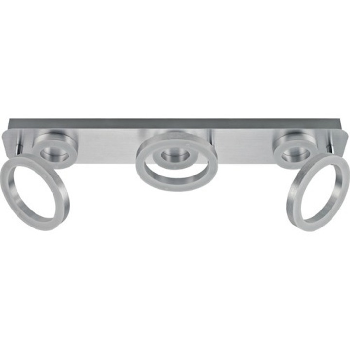 Sina Spoturi Cu Led Integrat Adhara 26w 3135 Lumeni, Crom