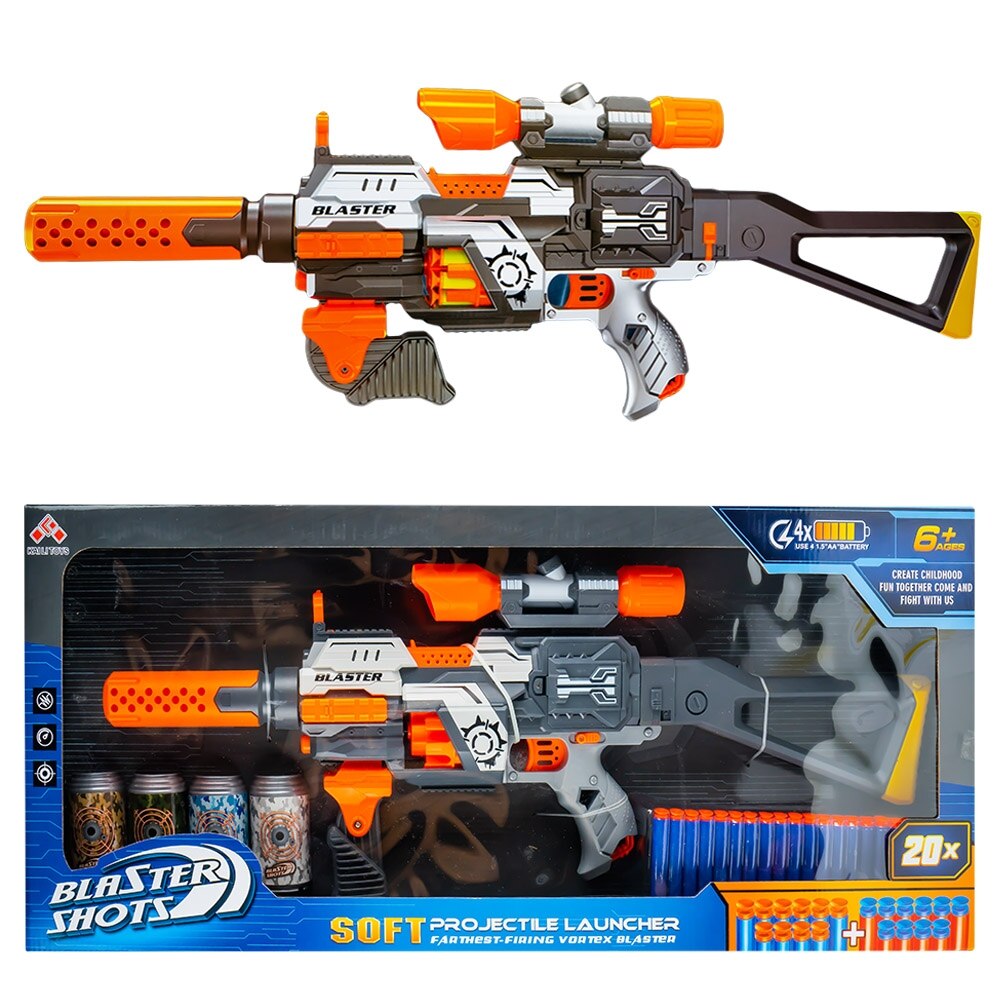 D-Toys Hover Shot játékfegyver 