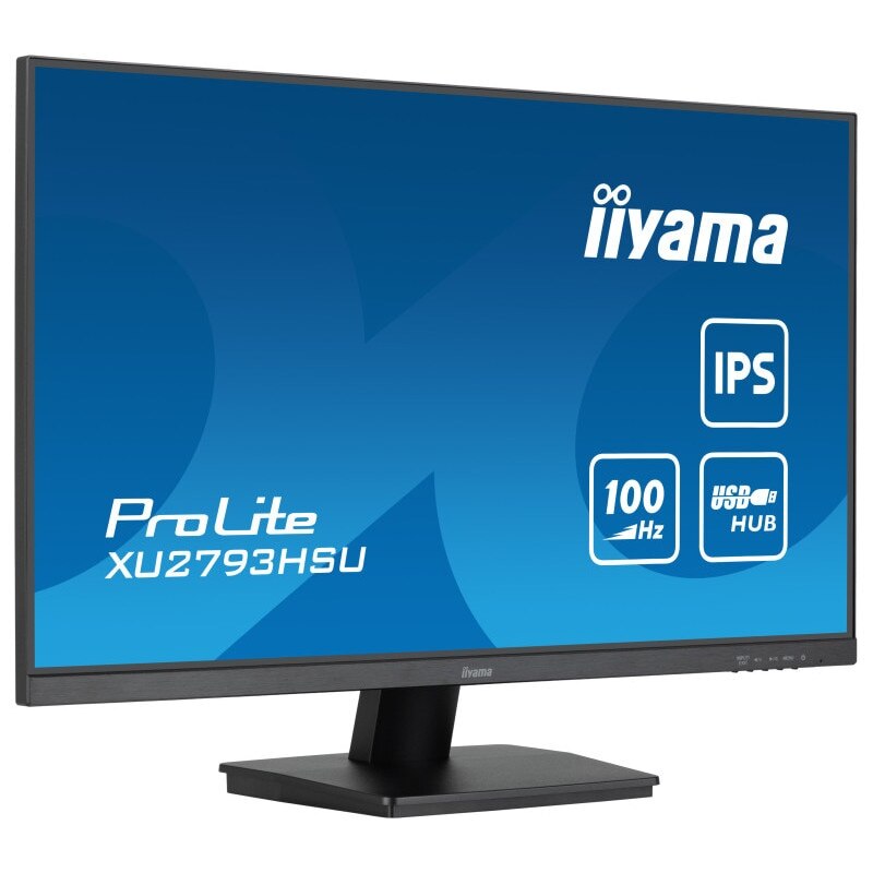 Monitor IPS LED Iiyama ProLite 27
