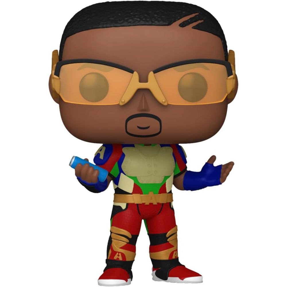 Figurina Funko POP TV The Boys - A-Train(rally) - eMAG.ro
