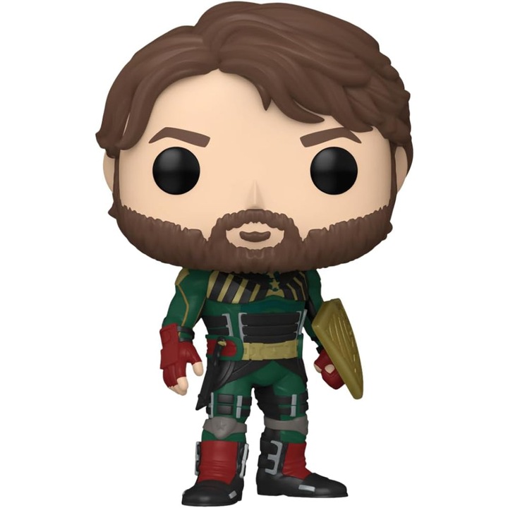 Фигурка Funko POP TV The Boys - Soldier Boy