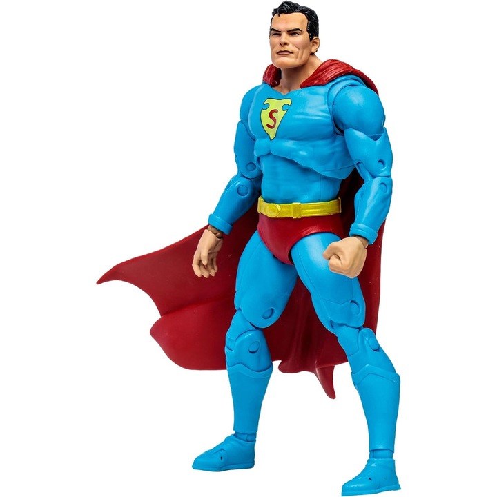 Фигурка Articulated DC McFarlane Collector Edition Superman (Action Comics 01) 18 cm