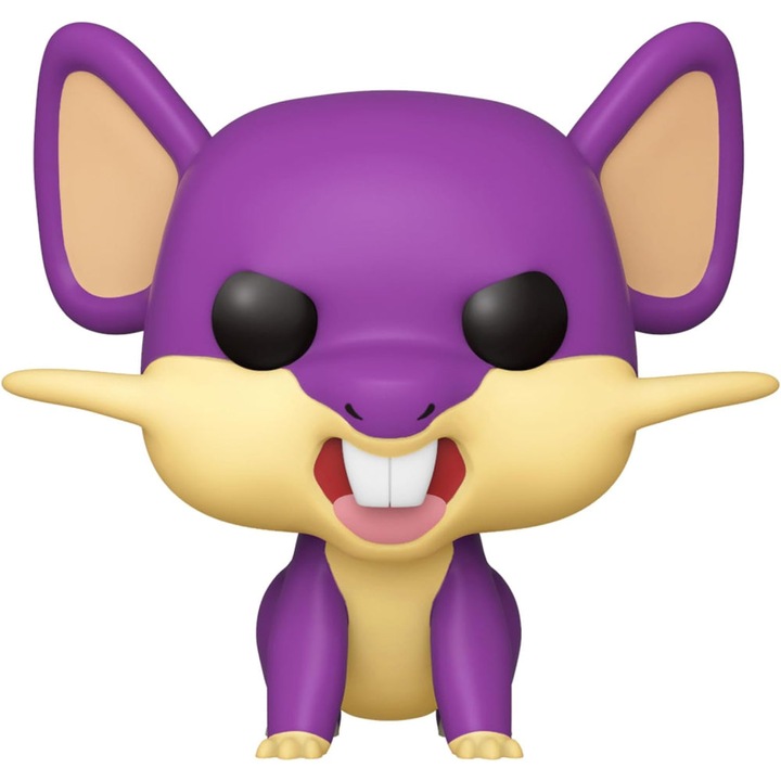 Фигурка Funko POP Games Pokemon - Rattata (EMEA)