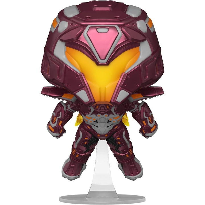 Фигурка Funko POP Movies Blue Beetle - Conrad Carapax