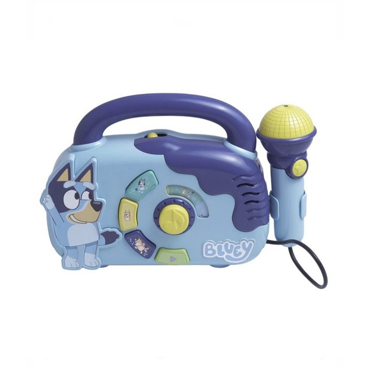 Jucarie Bluey Radio Boombox