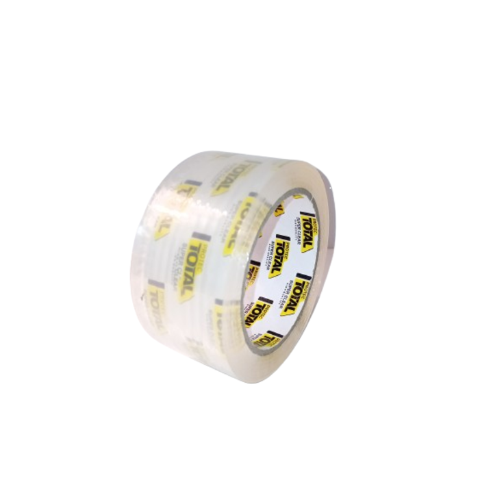 Banda adeziva de tip scotch, 48mmx90M, Transparent