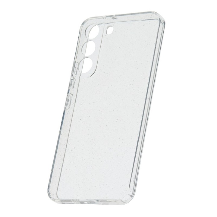 Husa pentru Samsung Galaxy A55 5G shine case transparent