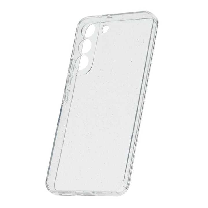 Husa pentru Samsung Galaxy A34 5G tpu shine case transparent