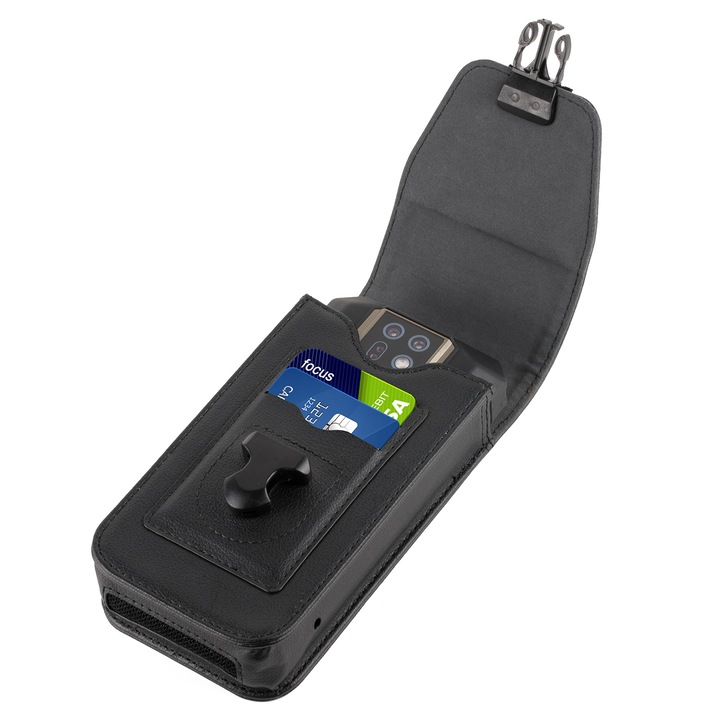 Калъф за мобилен телефон Ulefone Armor 24 с държач за карти