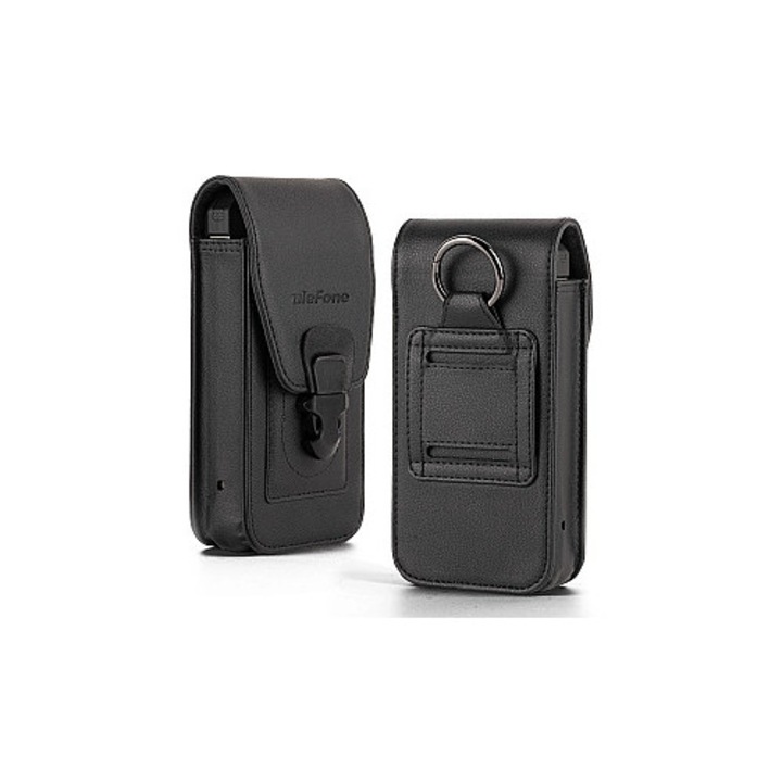 Husa Telefon mobil Ulefone Armor 24 cu suport carduri