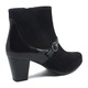 Botine, Negru