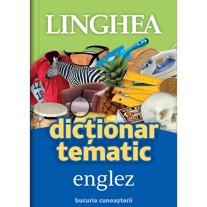 Dictionar Tematic Englez