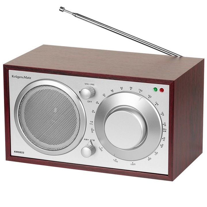 Radio Portabil Kruger Matz