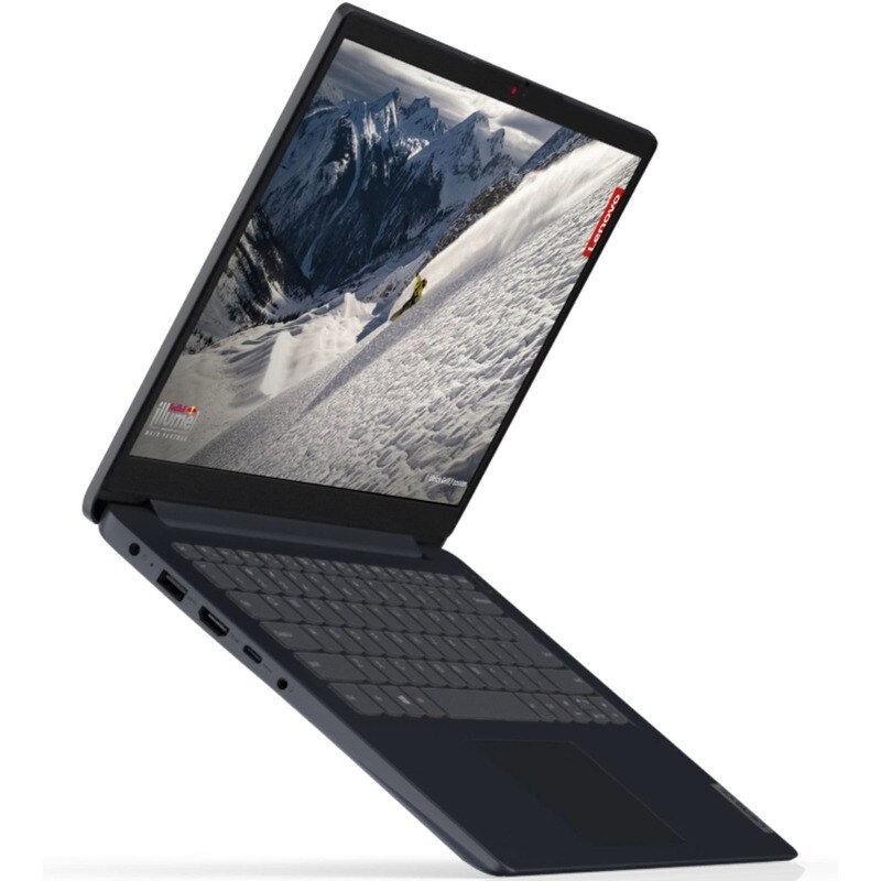 Laptop Lenovo IdeaPad 1 14ALC7 cu procesor AMD Ryzen 5 5500U, 14