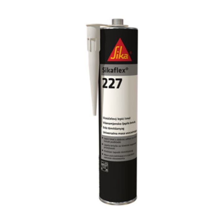 Sikaflex 227 Fast Tubular Sealant 300 ml (сив)