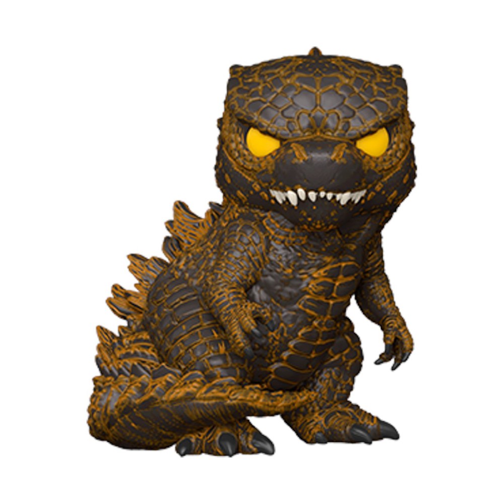 Figurina Funko POP Movies Godzilla - Burning Godzilla (GW) - eMAG.ro