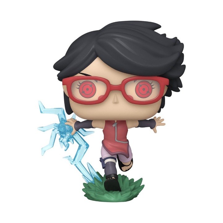 Фигурка Funko POP Animation Boruto - Sarada with Sharingan