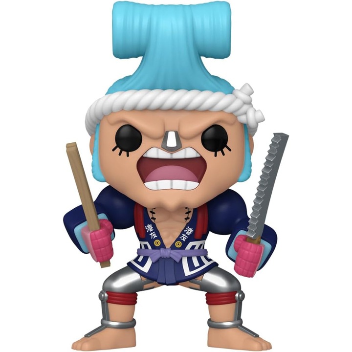 One Piece Super Sized Funko POP! Figura - Franosuke (Wano) 15 cm #1476