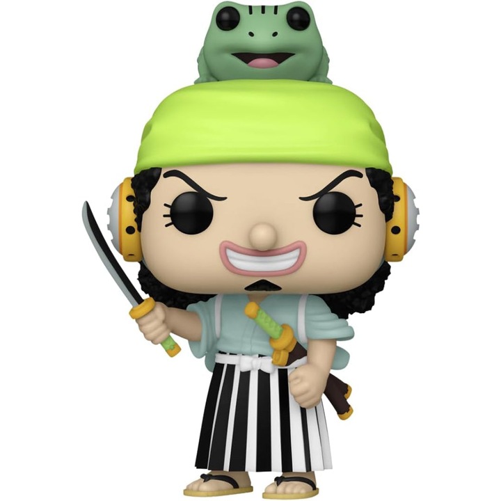 Фигурка Funko POP Animation One Piece - Usohachi (Wano)