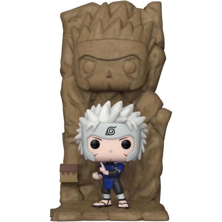 Фигурка Funko POP Deluxe Naruto - Tobirama Senju