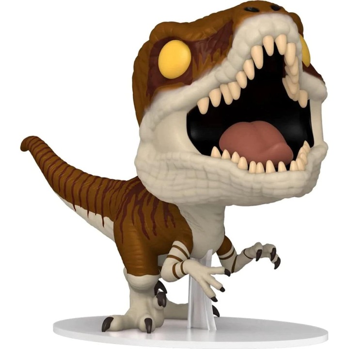 Figurina Funko POP filmek JW3 - Atrociraptor (tigris)